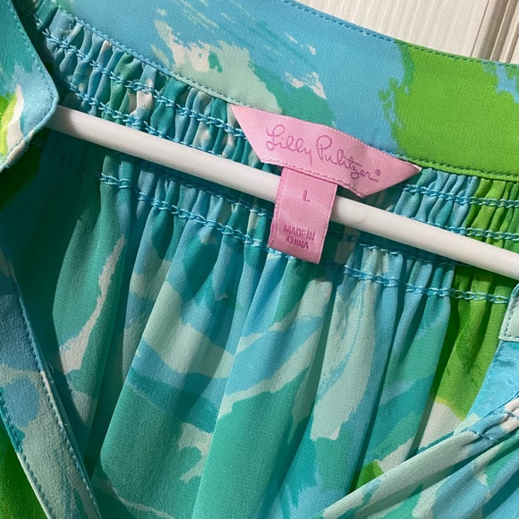 Lilly Pulitzer Tops - Lilly Pulitzer blouse